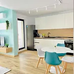 Designer Luxury 1bdr By Kvartiri Ltd Sofia