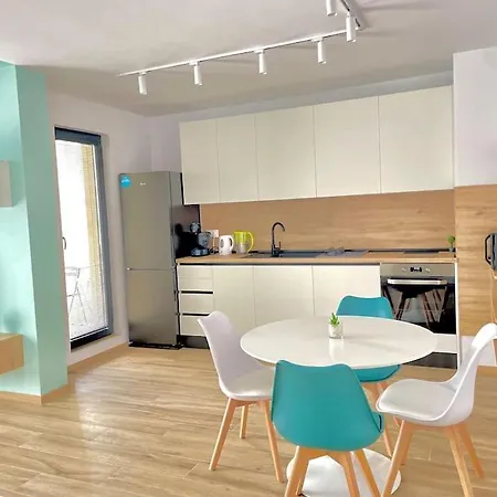 דירה Designer Luxury 1bdr With Parking סופיה