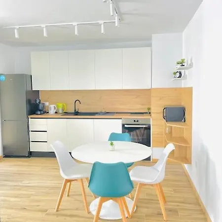 Designer Luxury 1bdr With Parking דירה