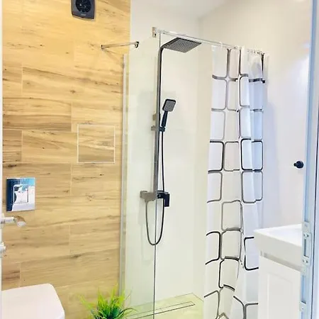 Designer Luxury 1bdr With Parking דירה סופיה