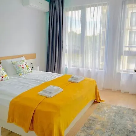 Designer Luxury 1bdr With Parking דירה סופיה
