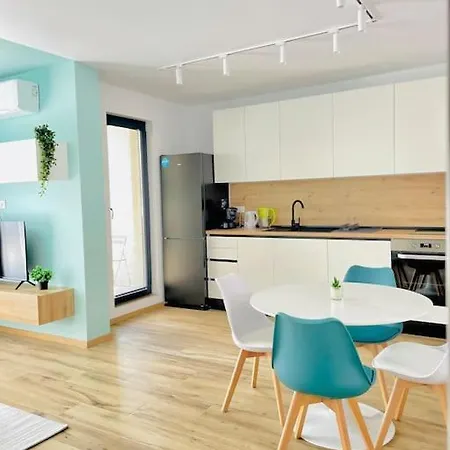 Designer Luxury 1bdr With Parking סופיה