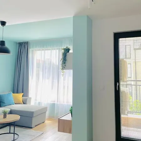 דירה Designer Luxury 1bdr With Parking *