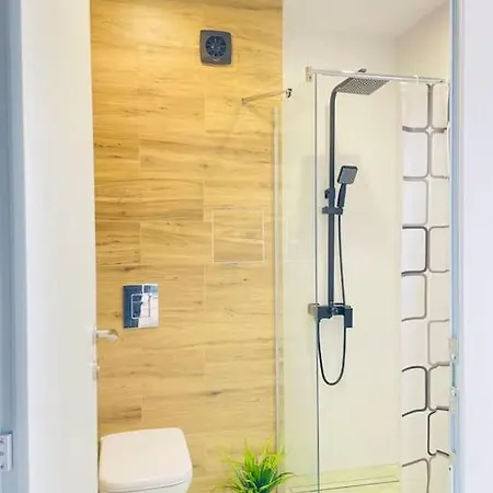 Designer Luxury 1bdr With Parking דירה
