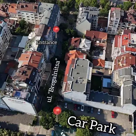 Designer Luxury 1bdr By Kvartiri Ltd 소피아