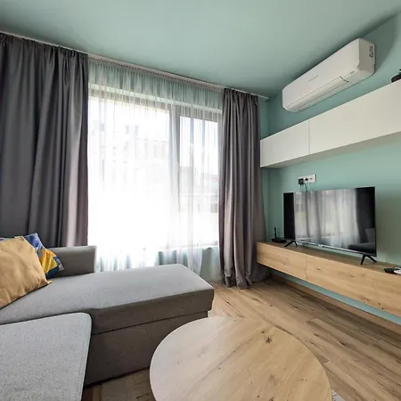 Lägenhet Designer Luxury 1bd By Flat Mаnager