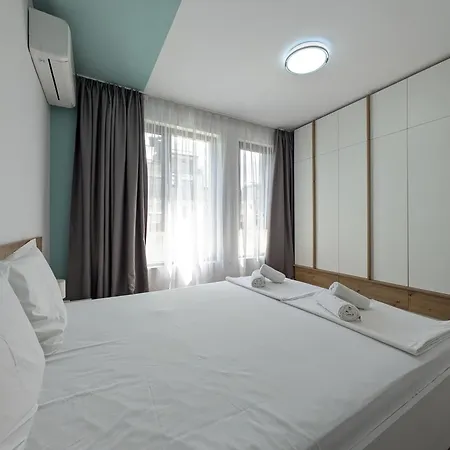Designer Luxury 1bd By Flat Mаnager Апартамент София