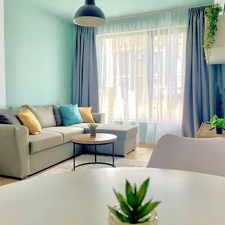 Designer Luxury 1bdr With Parking Apartament Sofia