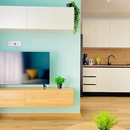 Designer Luxury 1bdr With Parking Apartament Sofia