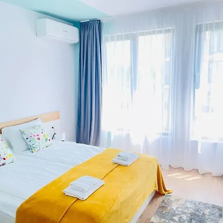 Apartament Designer Luxury 1bdr With Parking